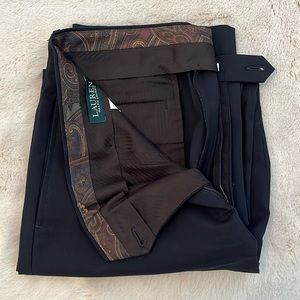 Ralph Lauren blue dress pants in excellent condition. Blue. 32x32
